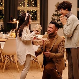 FRG Initials Bracelets for Men Letter Link Handmade Natural Black Onyx Tiger Eye Stone Beads Braided Rope Meaningful Bracelet