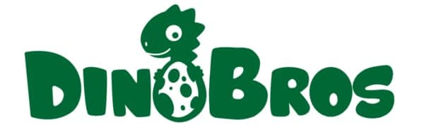 DINOBROS Dinosaur Chomper Toys for Kids with 3 Roar Sounds and Light Jurassic Dinosaurs Grabber Claw T-Rex Reacher Robot Hand Pincher Dino Snapper