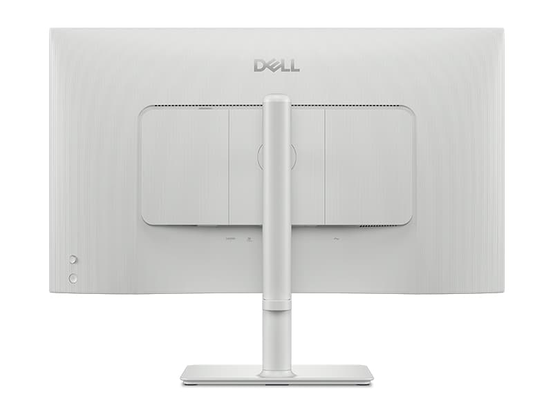 Dell 27 Plus 4K USB-C Monitor - S2725QC - 27-inch 4K (3840 x 2160) 120Hz 16:9 Display, AMD FreeSync Premium, sRGB 99%, Integrated Speakers, 1500:1 Contrast Ratio, Comfortview - Ash White