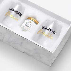 Engagement Gifts for Couples Women Newly Engaged Gift for Her Fiance Gifts for Women Unique Engagement Decorations Just Engaged Present Ideas for Her Him Bride Men Future Mr and Mrs Best Friend