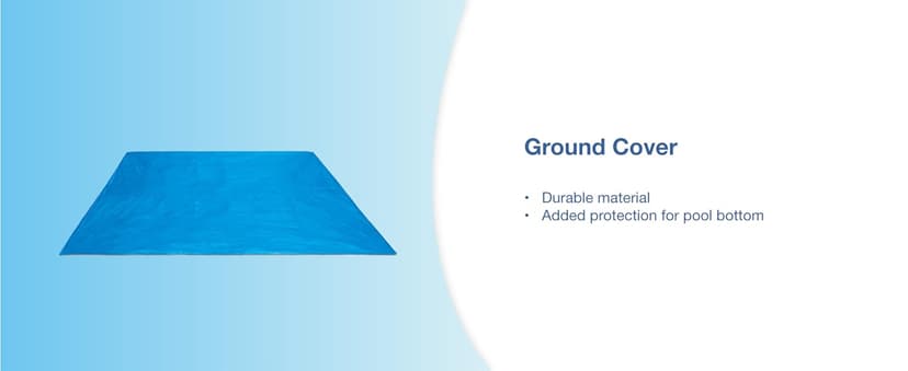 Intex 28167EH Easy Set Inflatable Swimming Pool Set: 15ft x 48in – Includes 1000 GPH Cartridge Filter Pump – Removable Ladder – Pool Cover – Ground