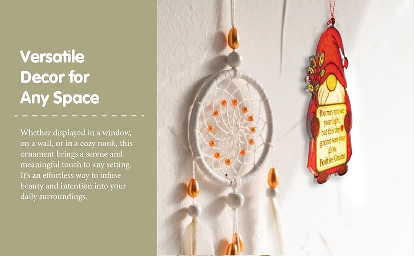 Christmas Ornaments 2025 – Hummingbird Suncatcher Window Hanging Decoration, Hummingbird Christmas Ornament for Holiday Tree, Unique Handmade Gift Idea, Beautiful Glass Style Ornament for Bird Lovers