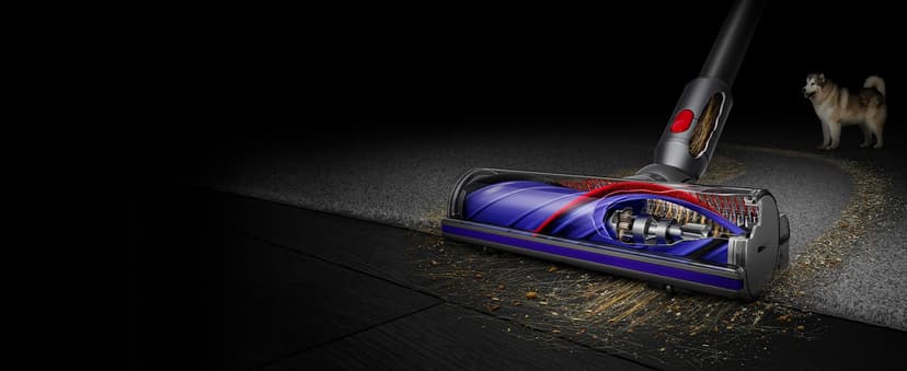 Dyson V11 Origin Cordless Vacuum, 185AW, 3 Power Modes, Up to 60 Minutes,² Deep Cleans Hard Floors and Carpets, Detangles pet Hair, Converts to Handheld