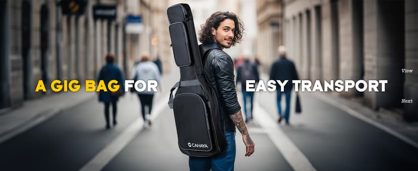 CAHAYA Electric Guitar Set Beginner - 39in Starter Guitar Kit with HSS Pickup Solid Okoume Body Electric Guitar Adults with Amplifier Gig Bag Strap Picks Strings Cable Blue