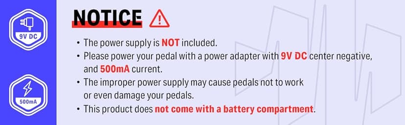 Donner Compressor Pedal, Ultimate Comp 2 Modes Compression Effect Pedal Pure Analog for Electric Guitar and Bass True Bypass
