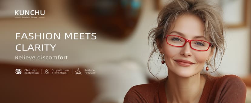 5Pack Reading Glasses for Women - Blue Light Blocking Spring Hinge Computer Readers Anti Glare UV Eyeglasses