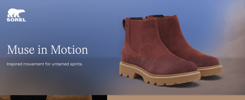 Sorel womens Revel Rd Chelsea Waterproof