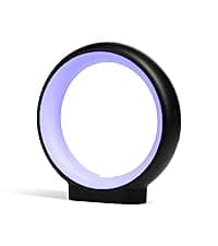 Friendship Lamps by LuvLink – No Subscription WiFi Touch Lamp for Long Distance Relationships, Couples, Friends & Family - Gift Ready (Set of Two)