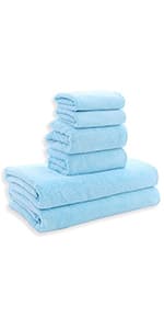 MOONQUEEN Microfiber Facial Cloths Fast Drying Washcloth 12 Pack - Premium Soft Makeup Remover Cloths - Highly Absorbent
