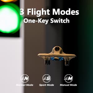 BETAFPV Cetus FPV RTF Drone Kit for Brushed Racing Drone, with LiteRadio 2 SE Transmitter VR02 FPV Goggles, Fly FPV Drone Kit for Beginners to Fly Faster Further