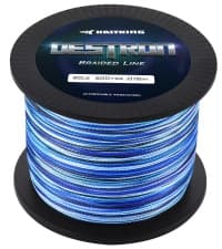 KastKing World's Premium Monofilament Fishing Line - Paralleled Roll Track - Strong and Abrasion Resistant Mono Line - Superior Nylon Material Fishing Line - 2015 ICAST Award Winning Manufacturer