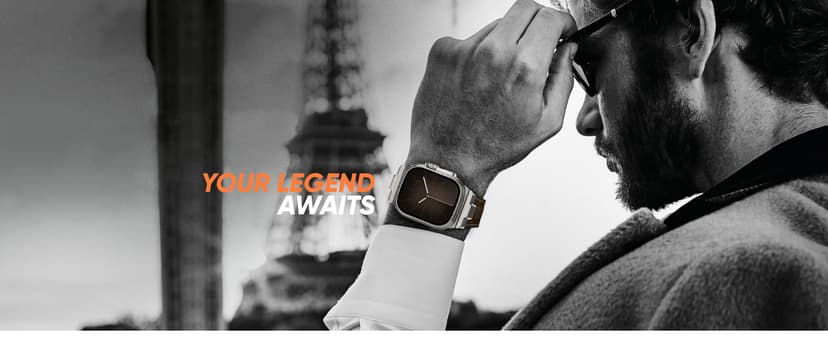 Suitisbest Leather Band Compatible for Apple Watch Ultra Band 49mm 46mm 45mm 44mm 42mm 41mm 40mm, Genuine Leather Replacement Strap for iWatch series 11 10 9 8 7 6 5 4 3 2 1, SE 3 2 1, Ultra 3 2 1