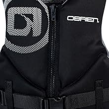 O'Brien Men's Traditional Neoprene USCGA Life Jacket
