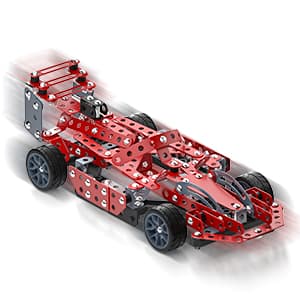 Lucky Doug Building Kit Model Car Set - STEM Project Building Toys for Kids Ages 8-12, Assembly Building Vehicle for Boys 8 9 10 11 Years Old