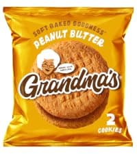 Grandma's Cookies, Variety Pack, (Pack of 30) B076BYR9JP