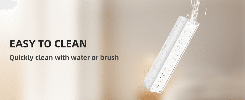 Fabric Shaver, Lint Remover Rechargeable, Electric Portable Sweater Defuzzer with 3 Speeds, 6 Leaf Blades, Digital LED Display to Remove Pilling for Clothes, Furniture, Sweater, Couch, Blanket