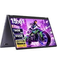 Tylvx 2-in-1Tablet Computer, 10.1" Touchscreen Tablet PC with Stylus and Case, Intel m3 8100Y up to 3.4GHz, 12GB RAM 256GB SSD, Win 11,for Home, Business, Students, Digital Sketching(Without Keyboard)