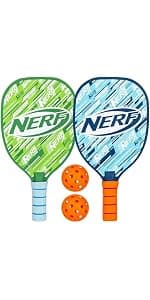 Nerf Vortex Aero Howler Foam Ball, Classic Long-Distance Football, Flight-Optimizing Tail, Whistling Sound, Indoor & Outdoor Fun, Christmas Stocking Stuffers for Kids B08P29SC84