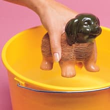 Chia Pet Hello Kitty with Seed Pack, Decorative Pottery Planter, Easy to Do and Fun to Grow, Novelty Gift, Perfect for Any Occasion