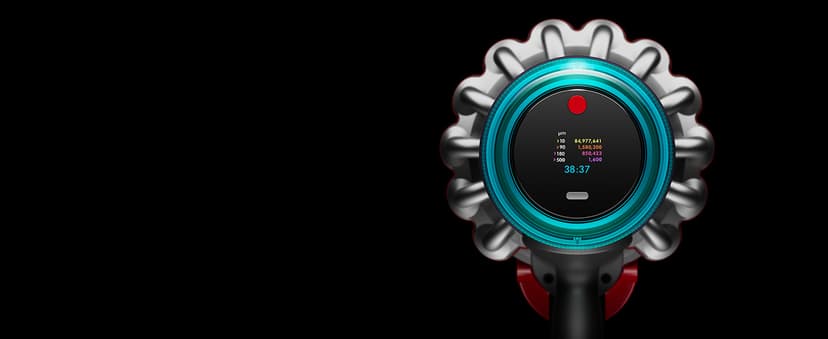 Dyson Gen5outsize Cordless Vacuum, 250AW, 3 Power Modes, Up to 140 Minutes,² XL bin, Illumination Reveals dust, HEPA Filtration, All Floor Types