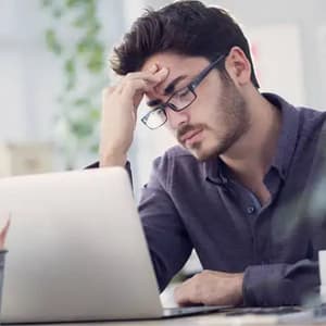 Oilway Blue-Light Blocking Glasses Computer Reading/Gaming/TV/Phones Glasses Fashion Anti Eyestrain UV Glasses for Women Men(A2 Black + Gray)