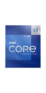 Intel Core i9-12900KF Gaming Desktop Processor 16 (8P+8E) Cores up to 5.2 GHz Unlocked LGA1700 600 Series Chipset 125W