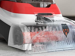 Hoover PowerDash Pet+ Compact Carpet Cleaner Machine, Lightweight Carpet Shampooer Machine, Pair with a Hoover Carpet Cleaner Solution for a Bright, Refreshed Home