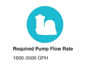 INTEX Deluxe Pressure-Side Above Ground Automatic Pool Cleaner Vacuum - For Bigger Pools – Cleans Pool Floors and Walls – Removes Debris – Removable Filter Tray – 21ft Tangle Free Hose