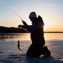 LUCKY Kayak Portable Fish Finder Transducer Wireless Sonar Fish Finders Boat Rechargeable Handheld Fish Depth Finder Fishing MT-202