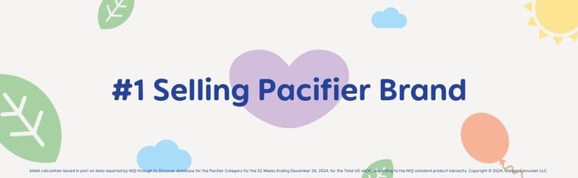 MAM Original Matte Baby Pacifiers, Binky for Boys 0-6 Months, BPA-Free Silicone Nipple, Easy to Clean, Best for Newborn Babies, Developed with Medical Experts, 2 Count Binkies with Sterilizer Case