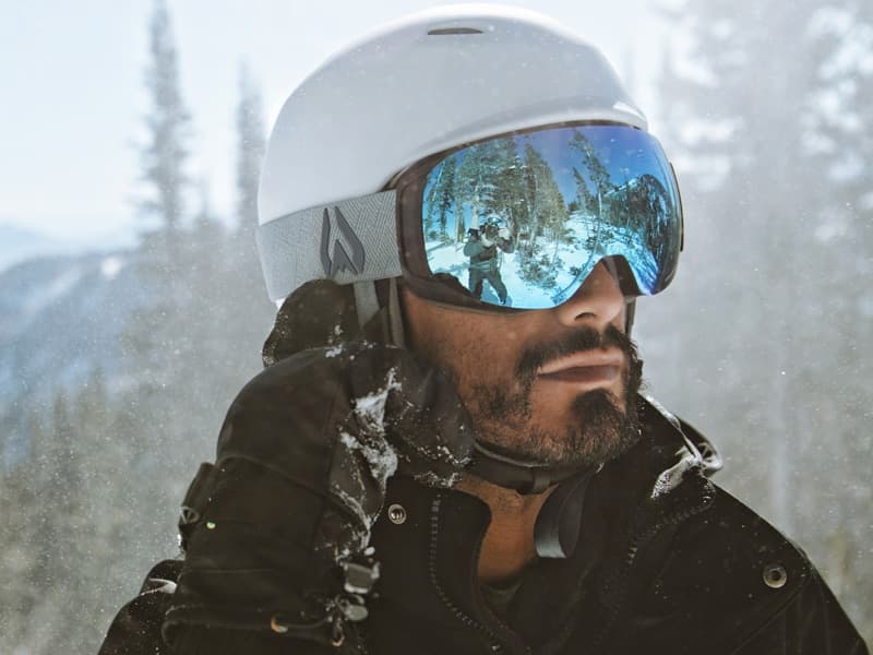 Wildhorn Alta Wireless Bluetooth, Drop-in Headphones - HD Speakers Compatible Any Audio Ready Ski/Snowboard Helmet Headphones. Glove Friendly Controls, Microphone for Hands-Free Calls