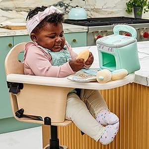 Baby GUND My First Sports Bag Stuffed Plush Playset, Baby Gift Toys for Boys and Girls Ages 1 & Up, 5 Piece, 8"