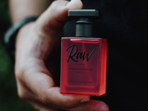 RawChemistry - A Pheromone Infused Mens Cologne Gift Set - Set of 3 Colognes