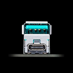 ASUS TUF Gaming B550-PLUS WiFi II AMD AM4 (3rd Gen Ryzen™) ATX Gaming Motherboard (PCIe 4.0, WiFi 6, 2.5Gb LAN, BIOS Flashback, USB 3.2 Gen 2, Addressable Gen 2 RGB Header and Aura Sync)