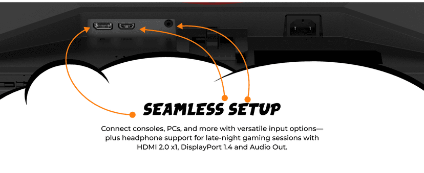 AOC 27 Inch QHD Gaming Monitor 240Hz 0.3ms, Overclock 260Hz, IPS, 2560x1440, G-Sync Compatible, HDR Ready, DisplayPort 1.4 HDMI 2.0, VESA Mount, 3-Year Zero-Bright-Dot, Q27G41ZE