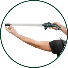 New Rechargeable Spider Catcher Vacuum Strong Suction Blows Insects Back Out Long Handle Humane Insect Bug Spiders Moth Wasp Trap Home Indoors Traps