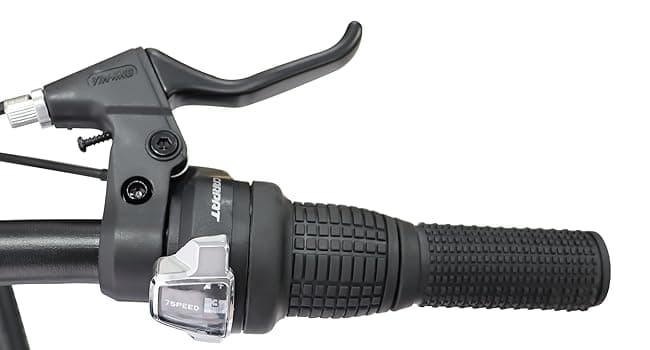 Mountain Bike 24 26 27.5 Inch, Dual Full Suspension Mens Womens Bike, 21 Speeds Dual Disc Brake Carbon Steel Bike, Boys Mens Mountain Bike for School Work Summer Camping, Birthday Gift Choice