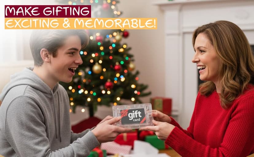 Gift Card Holder Maze, Money Maze Puzzle Gift Card Box - Fun and Challenging Stocking Stuffers for Teens, Kids and Adults (3) B0BK7V91YP