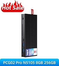 MeLE Fanless Mini PC Quieter 4C, N100 16GB RAM 512GB Storage Win 11 Mini Computers, Micro PC with Full-Functional USB-C, 2.4G/5G WiFi, 4K Triple Screen on Home, Office, Education, Astrophotography