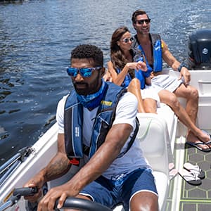 Seachoice Life Vest, Type II