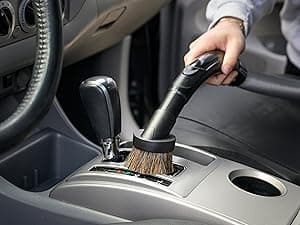 Prolux Professional Shop Blue Wall Mounted Garage Vac, Wet Dry Pick Up