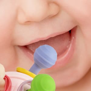 Baby Montessori Sensory Toys for 0-6 6-12 Months, Baby Teether Teething Toys for Babies 0 3 6 9 12 18 Months, Newborn Infant Learning Developmental Toys Gifts for 1 2 Year Old Boys Girls