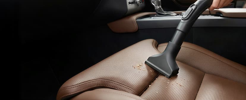 Canister Vacuum,1700W/45KPA Bagged Vacuum Cleaner,5L Large Capacity,Auto Cord Rewind,HEPA Filter,Low Noise,7.5M Cleaning Radius,Variable Power Control,Easy to Push,Hard Floor,Pet,Carpet,Upholstery,Car