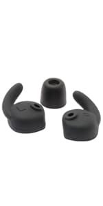 Walker's Wireless NRR25dB Electronic Sound Suppression Hearing Protection Earbuds for Shooting
