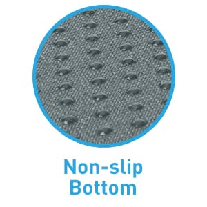 BlissTrends Seat Cushion,5.2in Thick Memory Foam Cushions for Office Chair, Car Seat, Airplane, Relieving Pressure Tailbone Sciatica Back Pain for Long Sitting Office Workers, Car Drivers DarkGreen