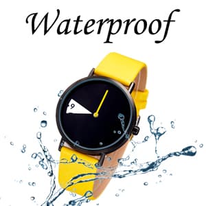 SHENGKE Creative Watch Ultra-Thin Strap Casual Fashion Quartz Minimalist Watch