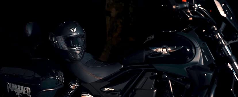 1Storm New Motorcycle Bike Modular Full Face Helmet Dual Visor Sun Shield: NOLED-X90 Matt Black