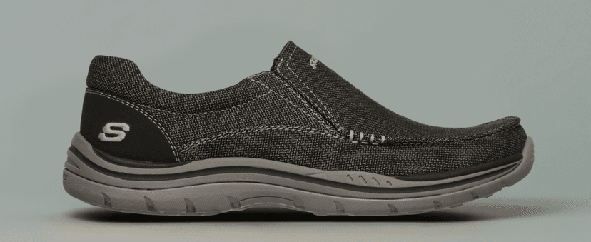 Skechers Men's Expected Avillo Relaxed-Fit Slip-On Loafer