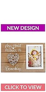 You're My Person Best Friends Picture Frame - Friend Birthday Gift for Women, BFF, Bestfriend, Besties - Long Distance Friendship for Soul Sisters, Big Sis - 4x6 Inches Cute Photo