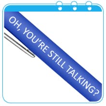 Geyee 24 Pcs Employee Sticky Notes with Funny Pens Fun Notepads for Adults Coworkers Nurse 3 x 4 Inch to Do List Notepads with Sayings Pen for Lab Week Gifts Teacher Office Supplies